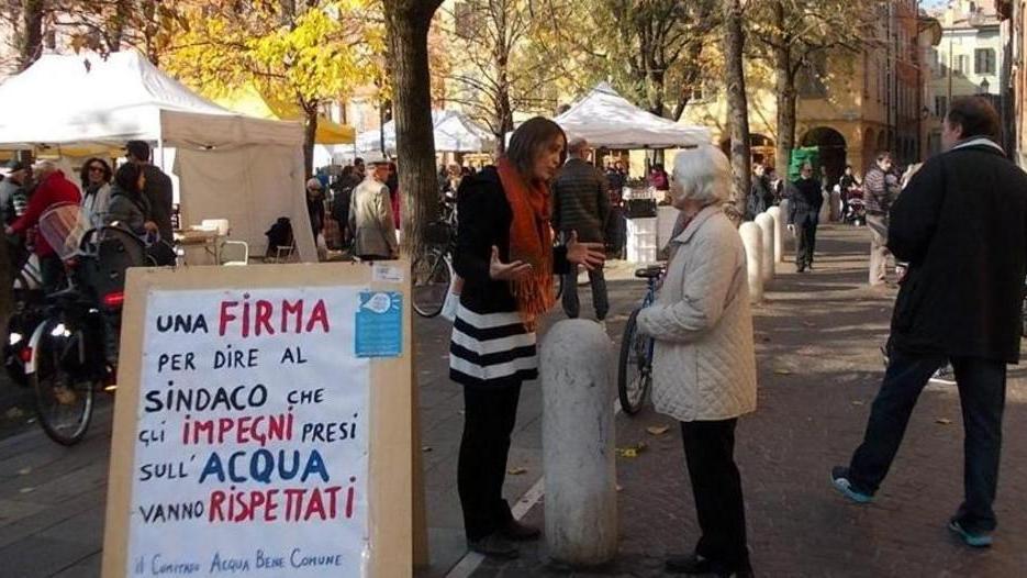 «Niente gara? Vittoria del nostro Comitato»