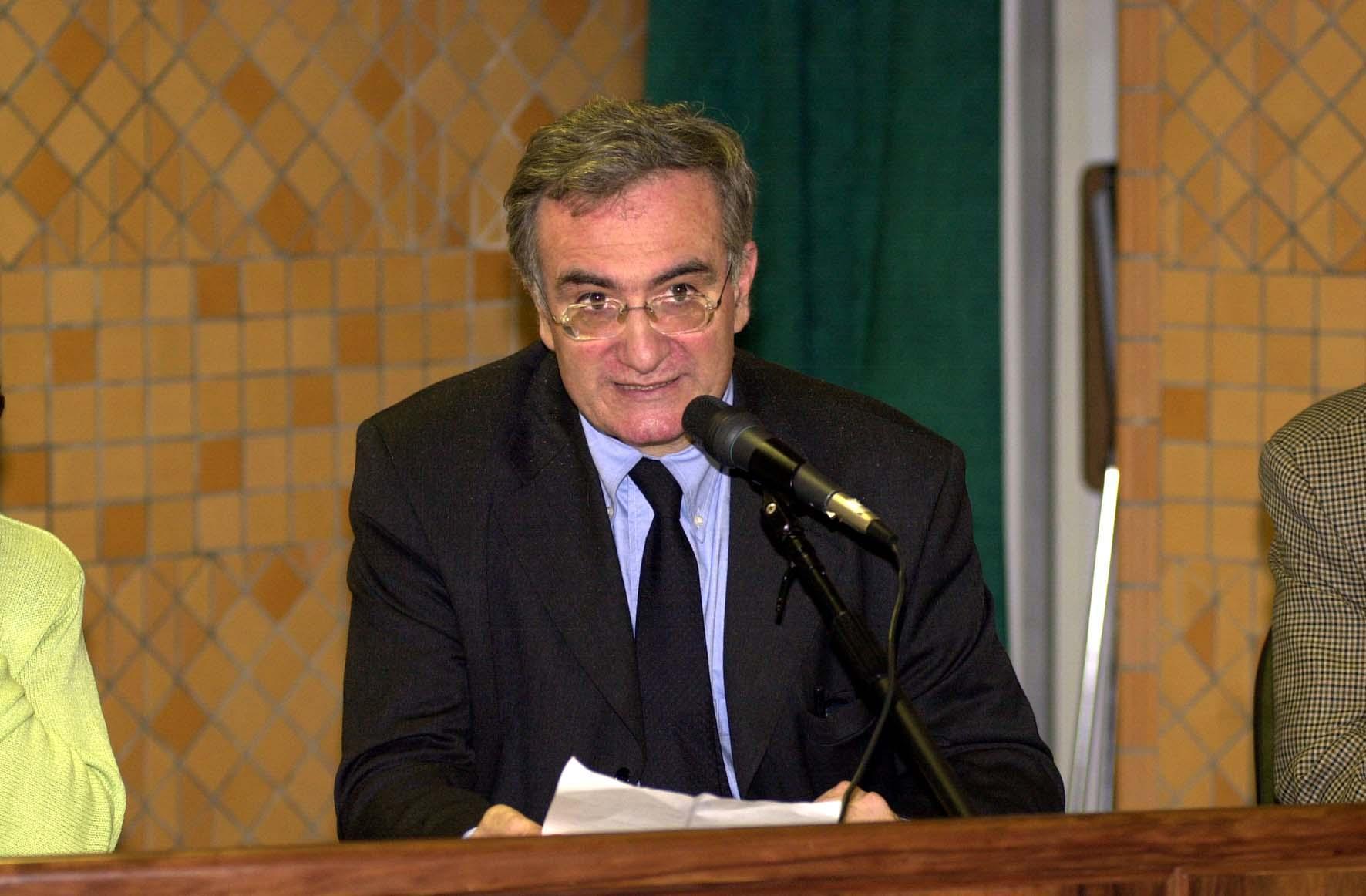 Ernesto Caffo, presidente di Telefono Azzurro