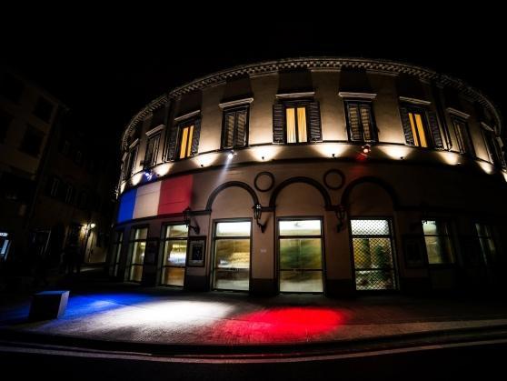 I rintocchi della Risorta per le vittime di Parigi - Foto e video