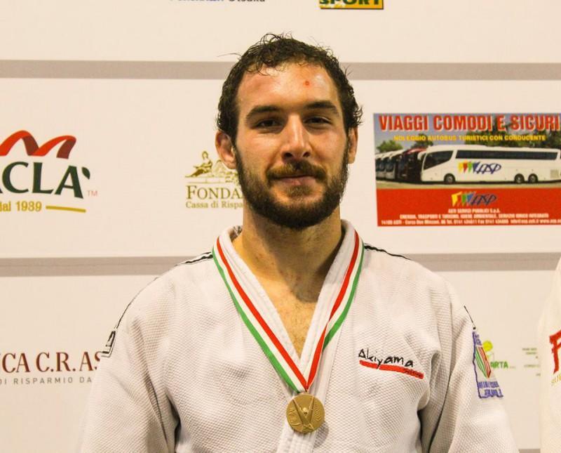 Nicholas Mungai, medaglia di bronzo agli Europei Under 23