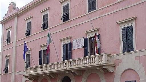 Il palazzo della Biscotteria