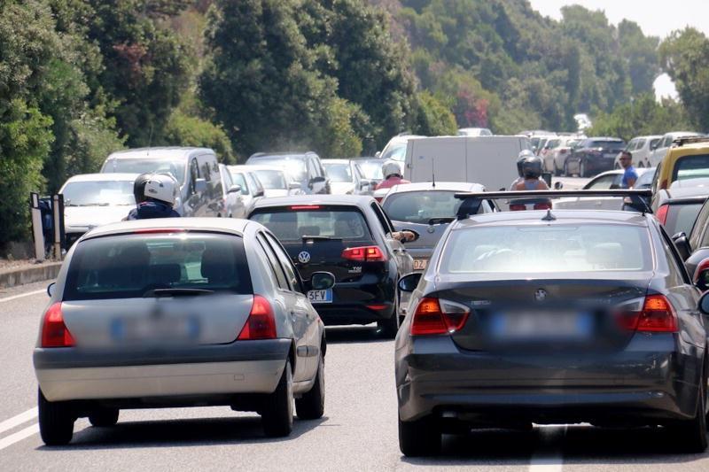 Aumentano gli incidenti e le vittime della strada