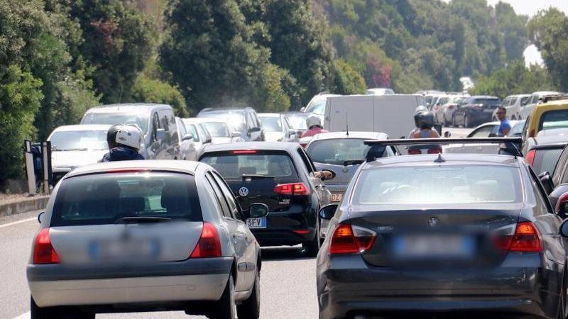 Aumentano gli incidenti e le vittime della strada