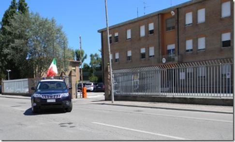 I carabinieri di Comacchio