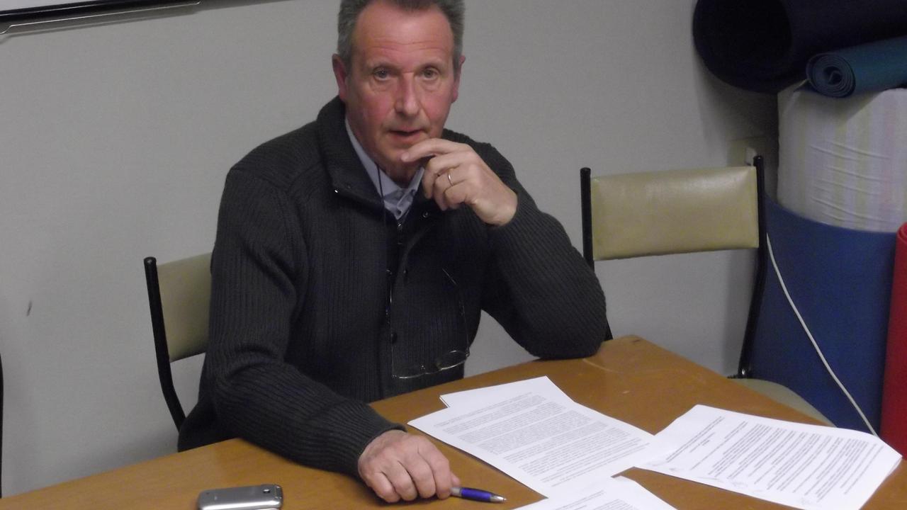 Alessandro Galardini, assessore alla Pubblica istruzione