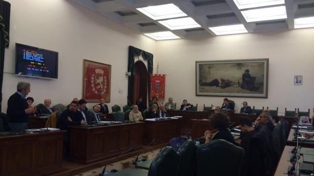 Il consiglio comunale discute sul Peep Pizzetti