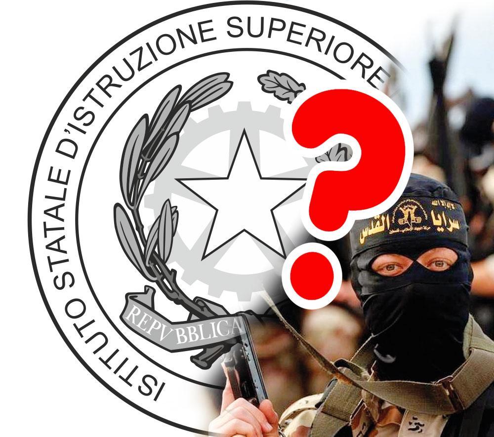 L'acronimo Isis in Italia corrisponde a Istituto statale di istruzione superiore. C'è possibilità di confonderlo con la sigla dello Stato islamico?