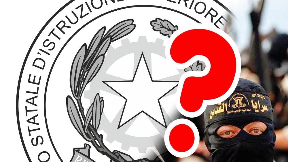 L'acronimo Isis in Italia corrisponde a Istituto statale di istruzione superiore. C'è possibilità di confonderlo con la sigla dello Stato islamico?