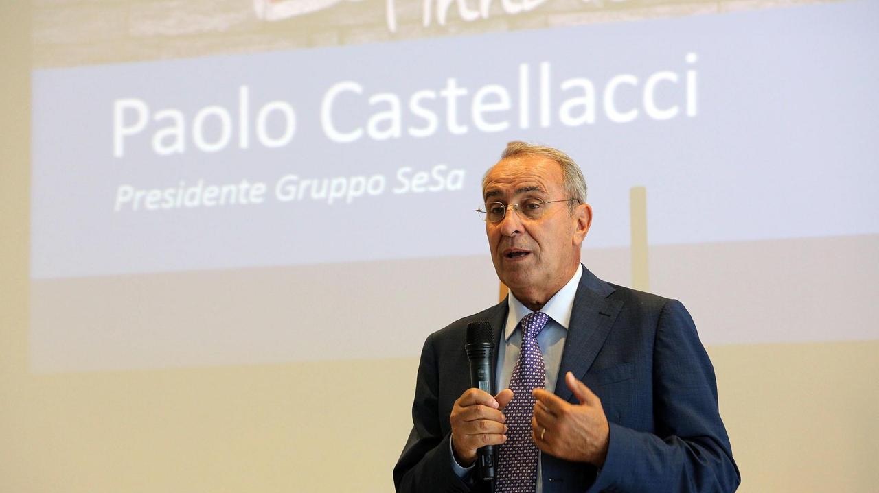 L'imprenditore Paolo Castellacci