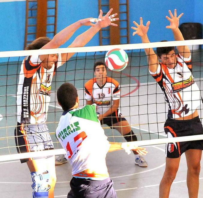 Pallavolo: la Grandi ora ci prende gusto Tre a zero al Massa 