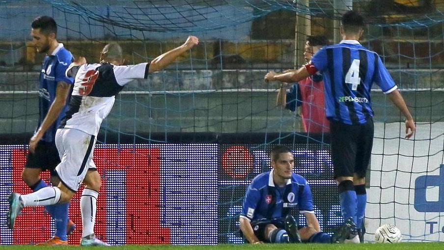 I nerazzurri contestano un arbitraggio permissivo