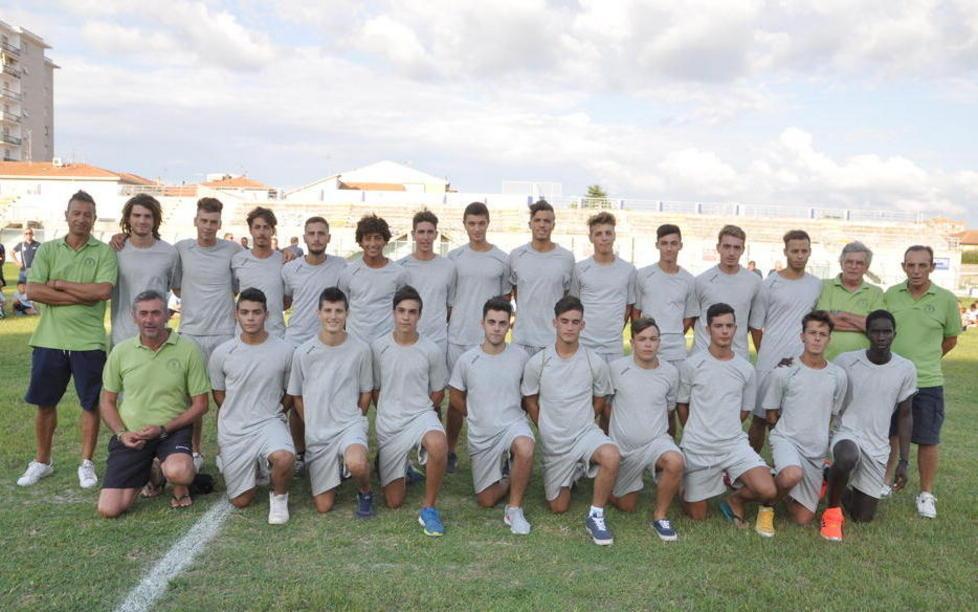 Cecina, vittoria degli Juniores regionali 