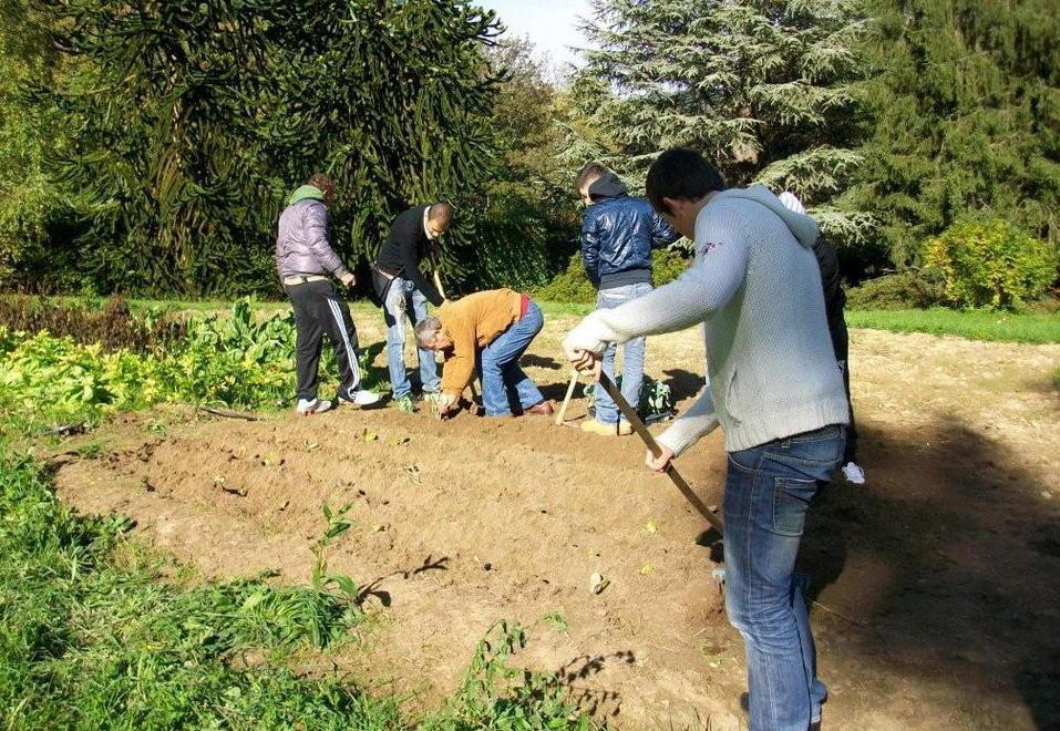 Dai banchi all’orto, a lezione di natura 