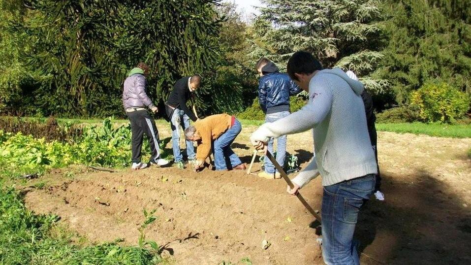 Dai banchi all’orto, a lezione di natura