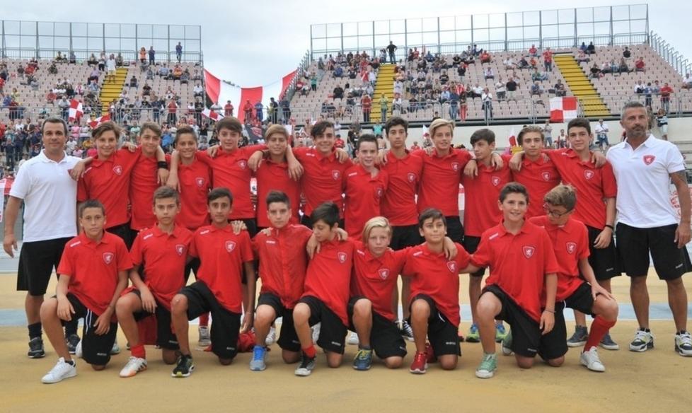 Fine settimana positivo per i ragazzi del Grosseto