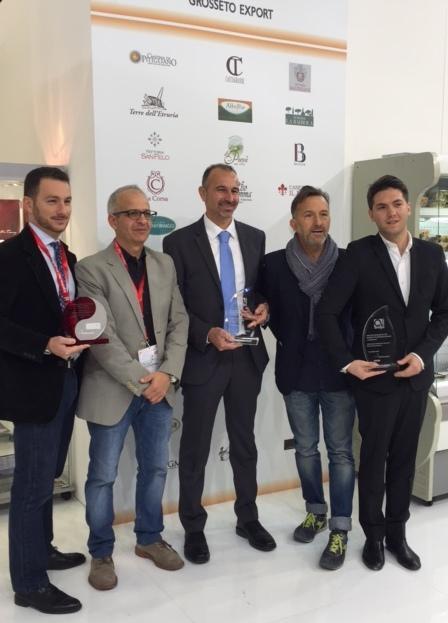  Premiata a Colonia l’eccellenza agroalimentare 