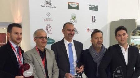 Premiata a Colonia l’eccellenza agroalimentare