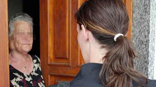 Ottantenne sventa la truffa delle false agenti immobiliari
