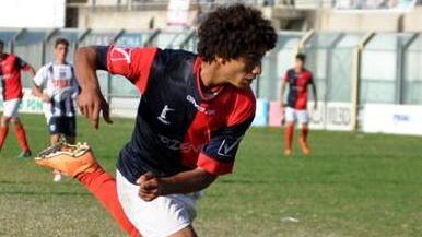 Mounir El Falahi e il gol dedicato alle vittime di Parigi