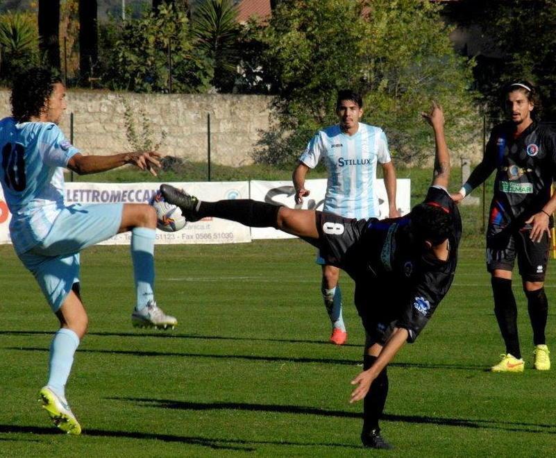 Gavorrano sprecone contro il fanalino di coda 