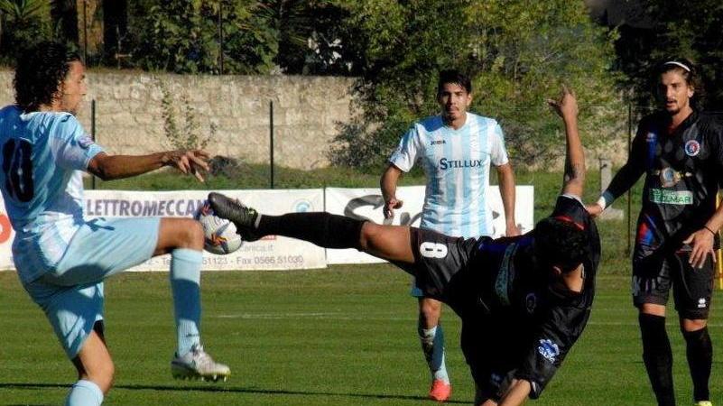 Gavorrano sprecone contro il fanalino di coda