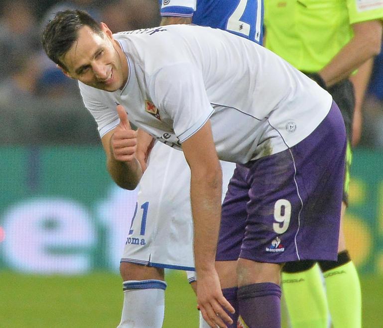 Kalinic, l’arma silenziosa «Voglio restare lassù...» 