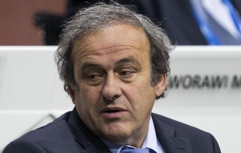 Platini e Blatter rischiano fino a sei anni 