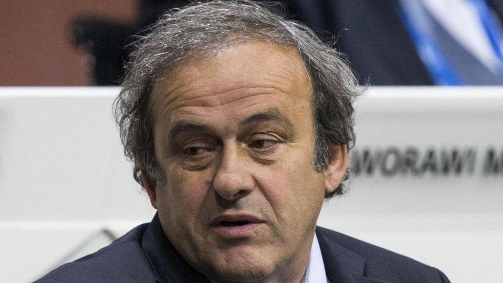 Platini e Blatter rischiano fino a sei anni
