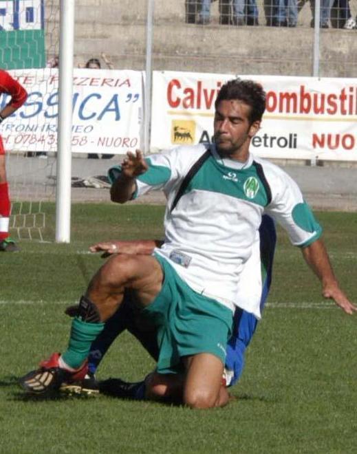  Lanusei sprecone, non è sufficiente un gran gol di Figos 