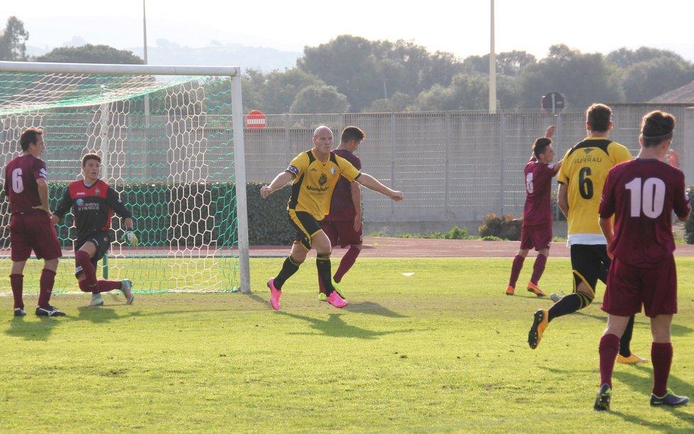 L’Arzachena insiste al comando 