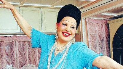 Addio a Moira Orfei, regina del Circo