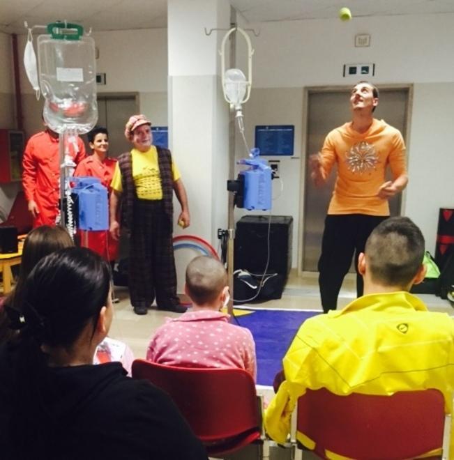 Circo Sardo, una tournée in Puglia 