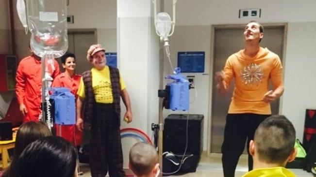 Circo Sardo, una tournée in Puglia