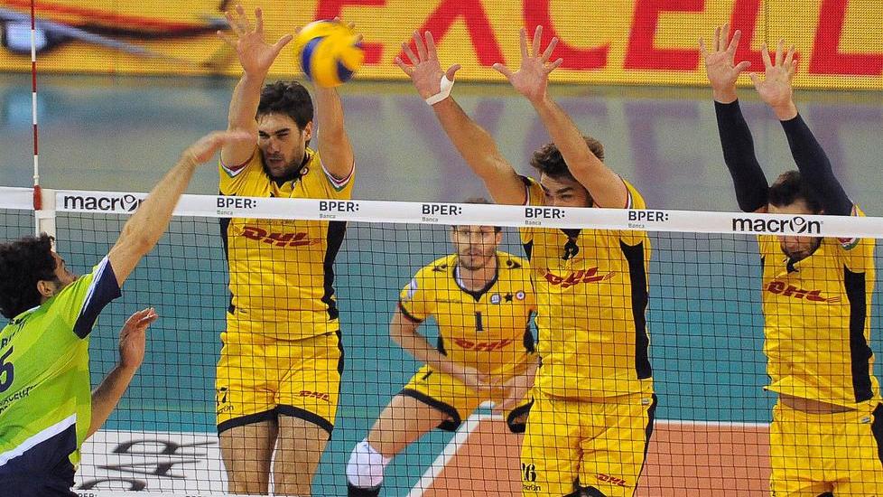 Vettori super, Petric e Rossini pure