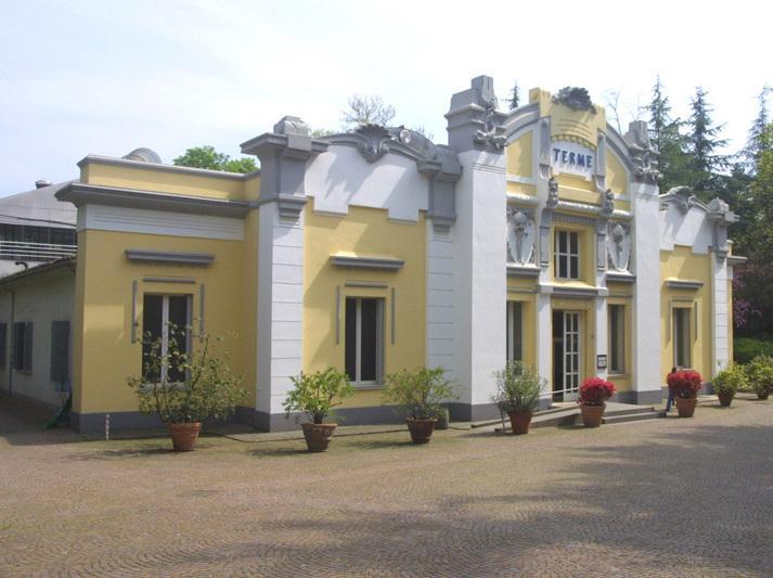Le terme fanno certificare le acque 
