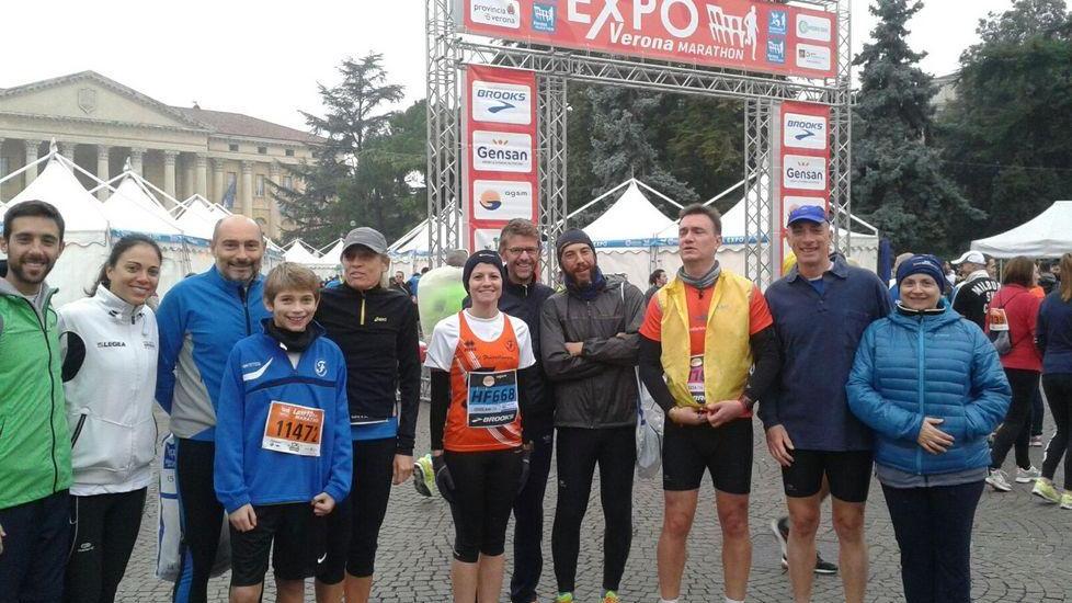 Modenesi scatenati a Verona: Santi quinto assoluto
