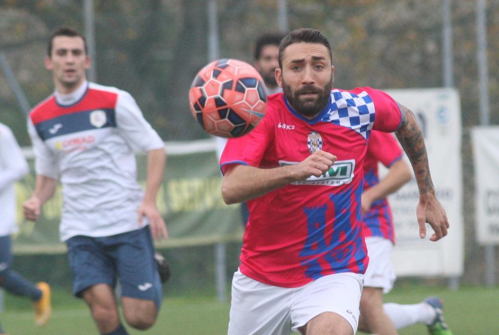 Castelvetro fermato dal coriaceo Luzzara: è il primo pareggio 