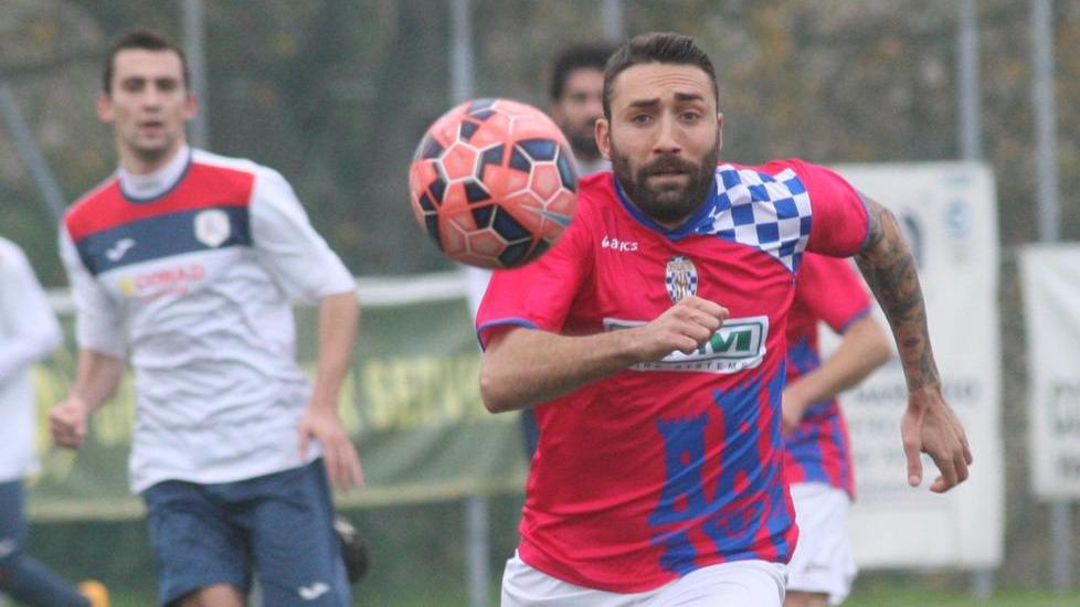 Castelvetro fermato dal coriaceo Luzzara: è il primo pareggio