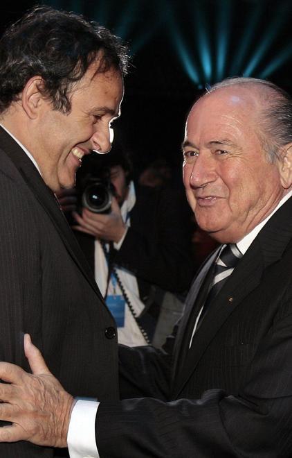 Blatter e Platini rischiano una squalifica di sei anni