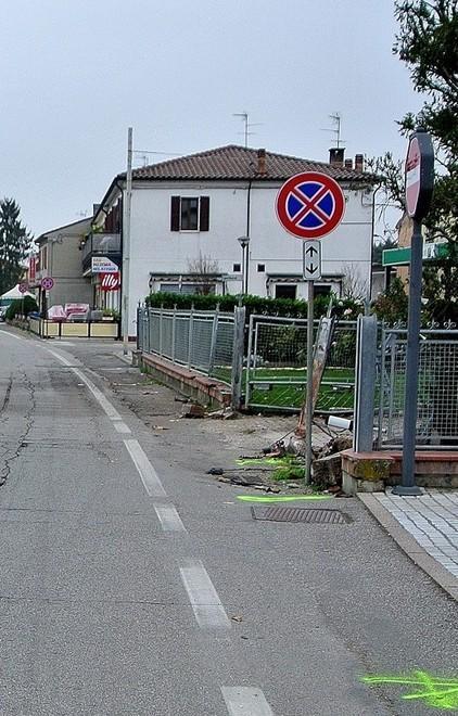 «Era lì a terra, non si muoveva» 