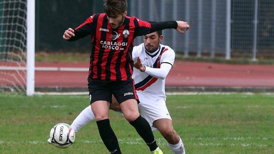 Copparese-Portuense finisce senza reti