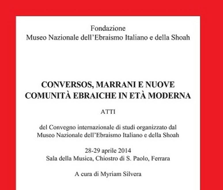 La collana sull’ebraismo presenta due nuovi volumi 