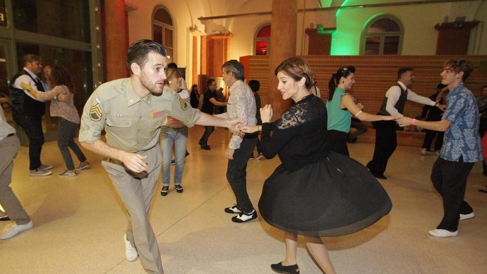 “Swing@Re”, gli anni ’50 sono ritornati