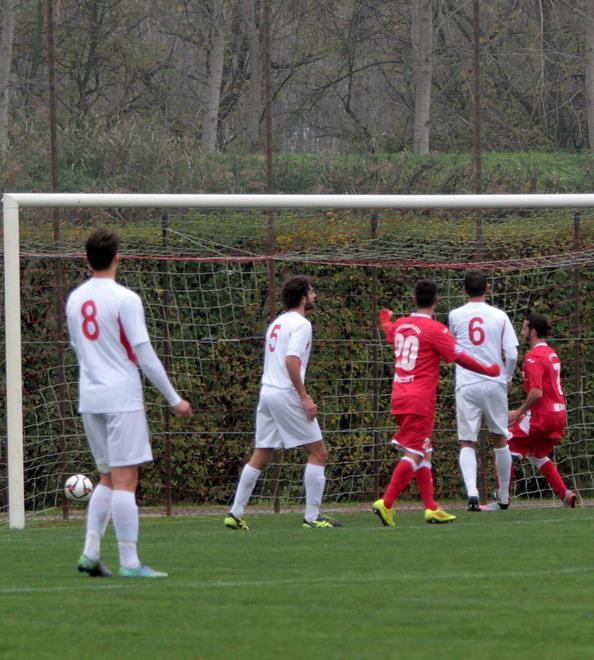 Correggese, tre vittorie in otto giorni 