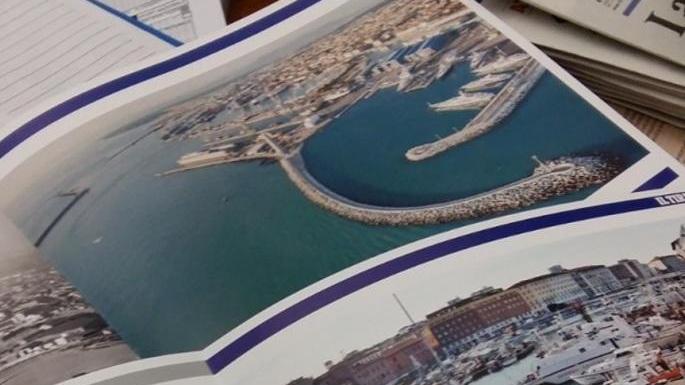 Il porto ieri e oggi Ecco l’elenco delle immagini