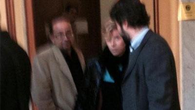La testimonianza in aula: "L’ho abbandonata ferita sull’auto"