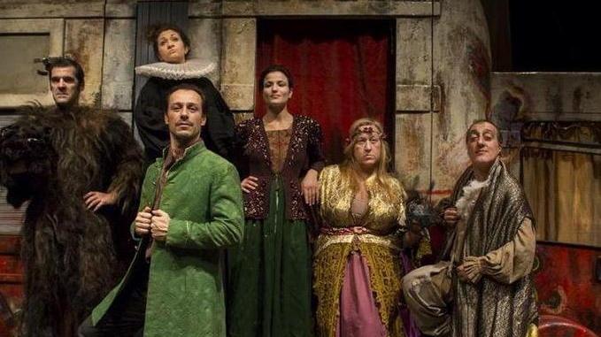 Stefano Accorsi a Livorno con il Decamerone