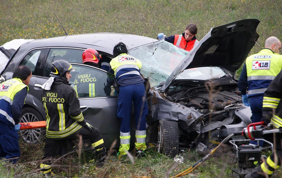 Incidente in tangenziale a Modena, ferito un 68enne 