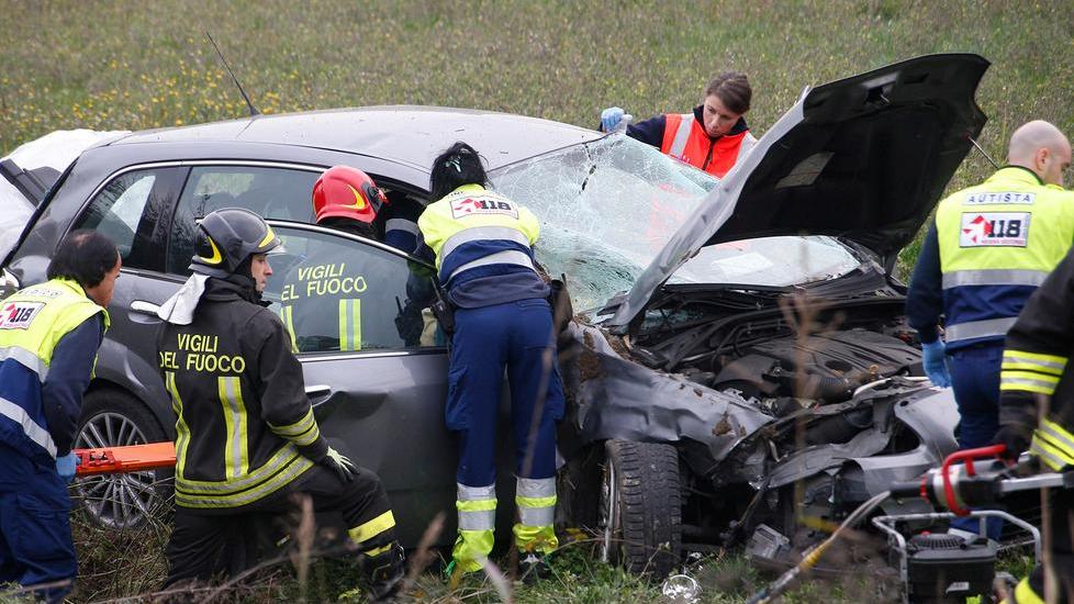Incidente in tangenziale a Modena, ferito un 68enne