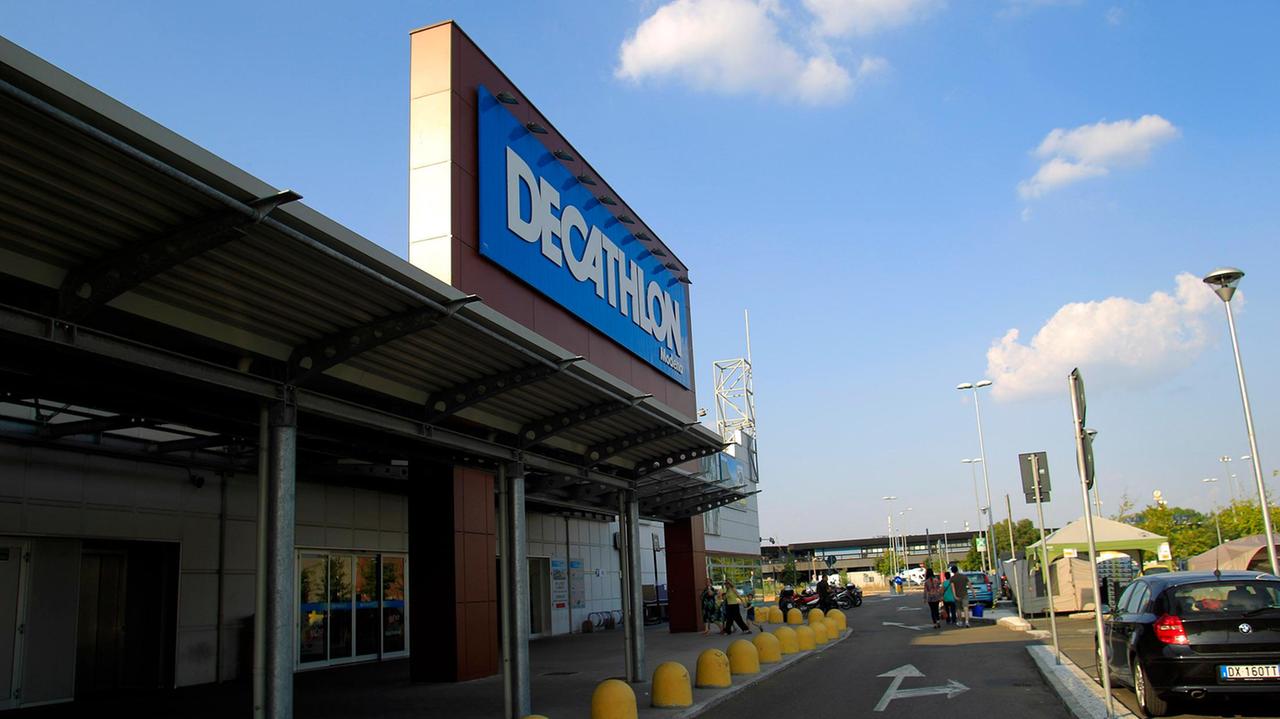 "Decathlon? Previsto da otto anni"